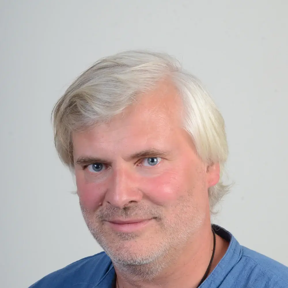 Porträt Christian Warnke