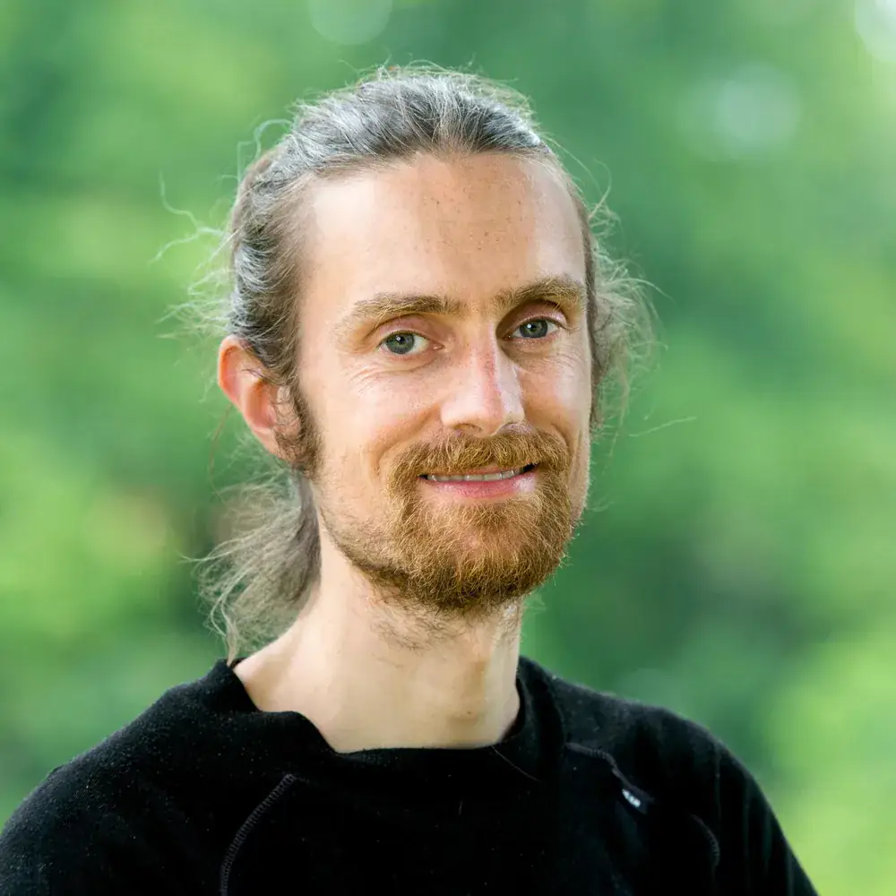 Porträt Hannes Gerlof