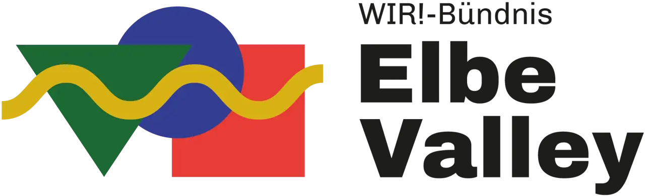 Logo WIR!-Bündnis Elbe Valley